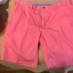 Awesome pink shorts!